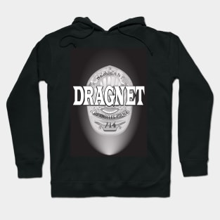 Dragnet Badge Hoodie